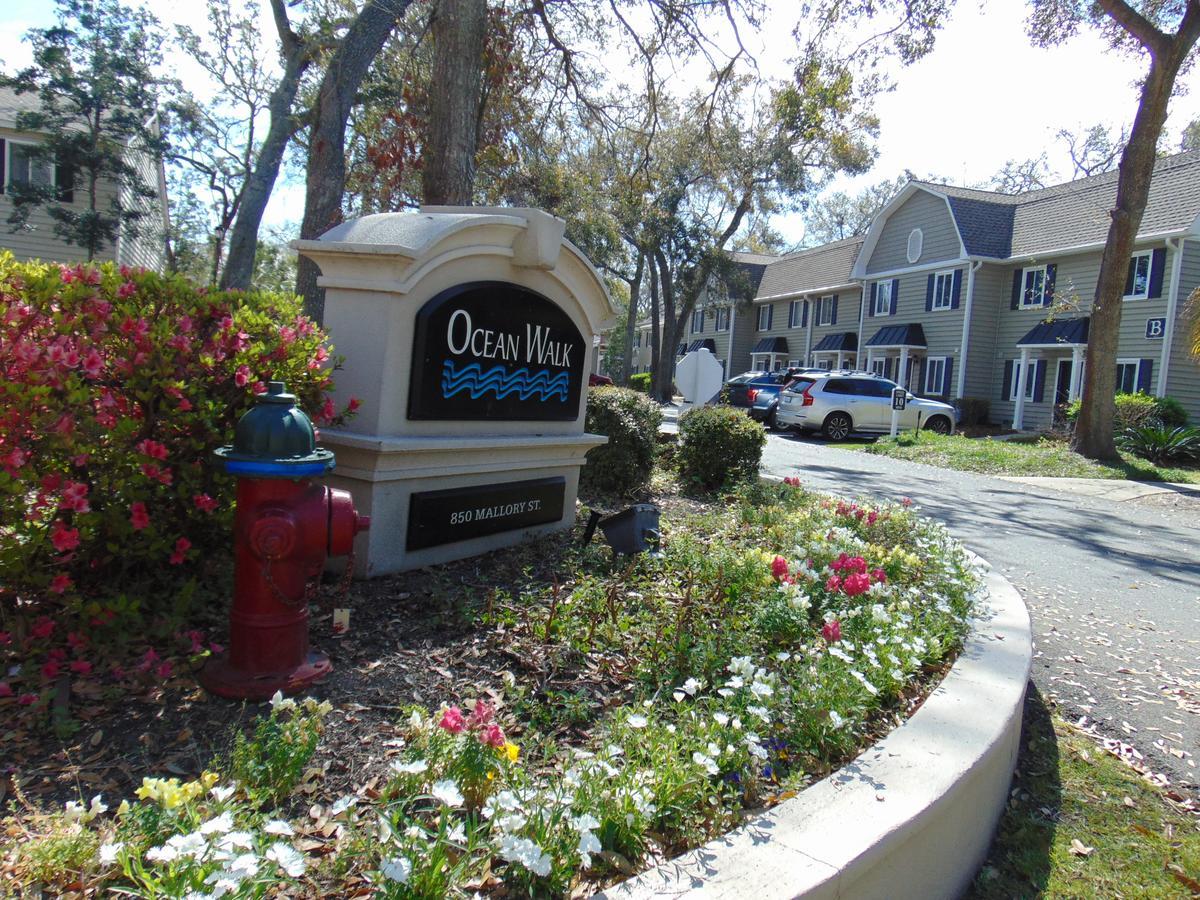 Ocean Walk Resort 2 Bedroom Manager American Dream St. Simons Island Zewnętrze zdjęcie