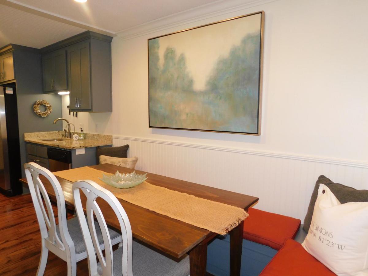 Ocean Walk Resort 2 Bedroom Manager American Dream St. Simons Island Zewnętrze zdjęcie